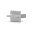 - Dammskydd - RJ-45 - LAN-port (paket om