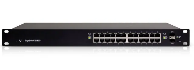 EdgeSwitch 24 - Switch - L3 - Administrer