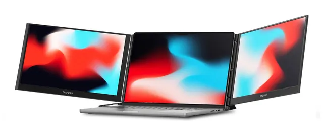 Pixels Trio 3 Pro - Trio 3 Series - LCD-skä