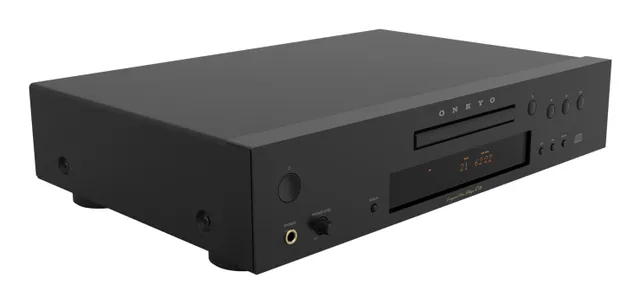 C-30 CD-spelare, svart