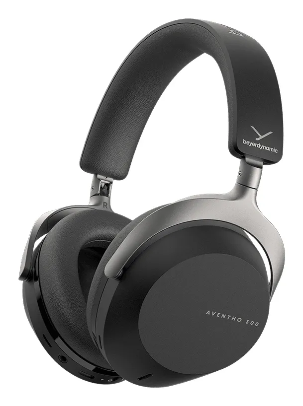 AVENTHO 300 - Black