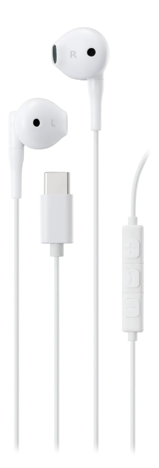 C210 Semi-in-Ear Earphones