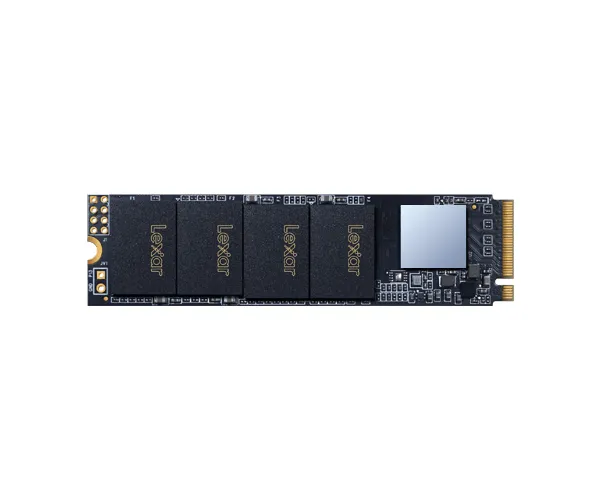 Lexar NM610 - SSD - 250 GB - intern - M.2 2280 - PCIe 3.0 x4 (NVMe)