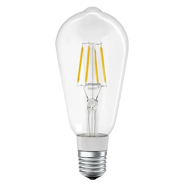 Smart+ BT Filament Edison60 E27 Dimmable 230V HomeKit