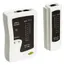 Goobay Nätverkstestare för CAT5/6 RJ11, RJ12, RJ45, ISDN