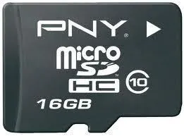 HP flashhukommelseskort - 16 GB