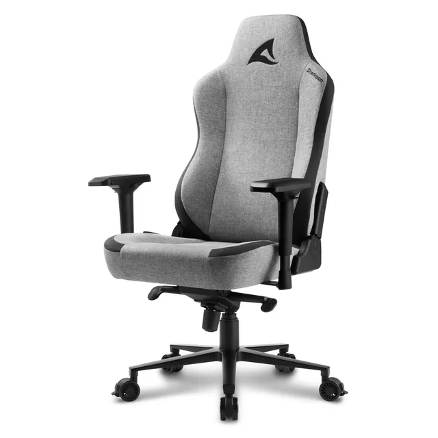Skiller SGS40 Kontorsstol - Aluminium - Upp till 150 kg