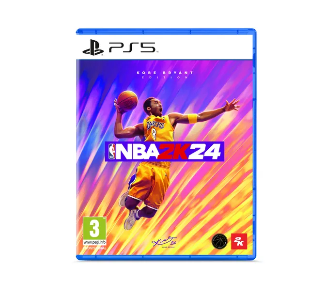 NBA 2K24 (Kobe Bryant Edition) - Sony PlayStation 5 - Sport