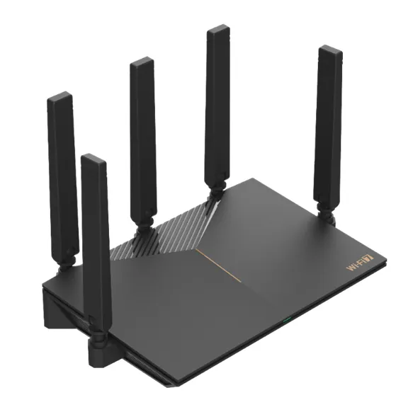 BE3600 Wi-FI 7 Dual band router - Wireless router Wi-Fi 7 (802.11be)