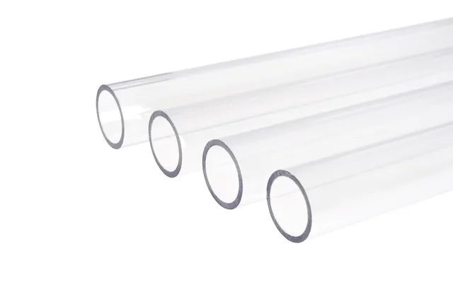 Eisrohr HardTube 16/13mm - Rör till vätskebaserat kylsystem - transparent - 60 cm