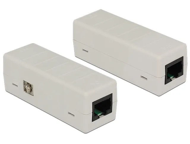 Network Isolator 6 kV RJ45 - Spänningsökningsisolator