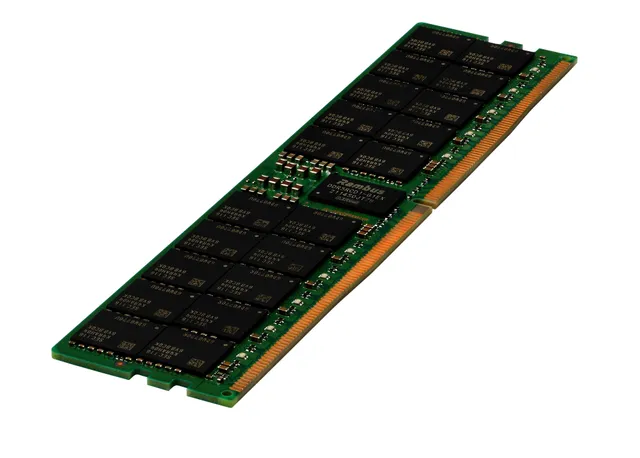 HPE SmartMemory - DDR5 - modul - 32 GB - DIMM 288-pin - 5600 MHz / PC5-44800 - CL46 - 1.1 V - registrerad - ECC