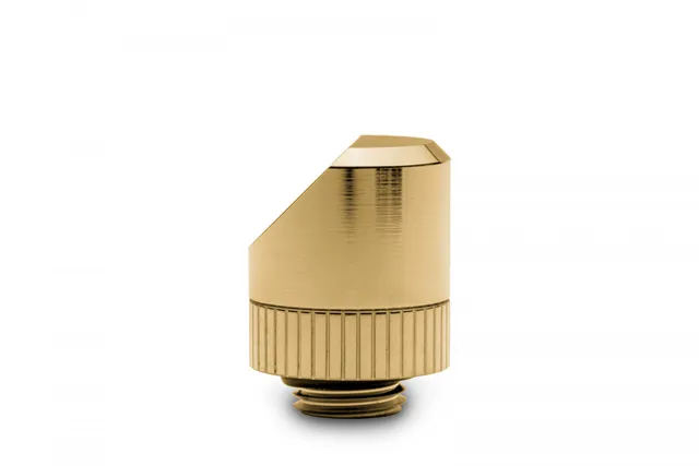 EK-Quantum Torque Rotary 45° - Gold