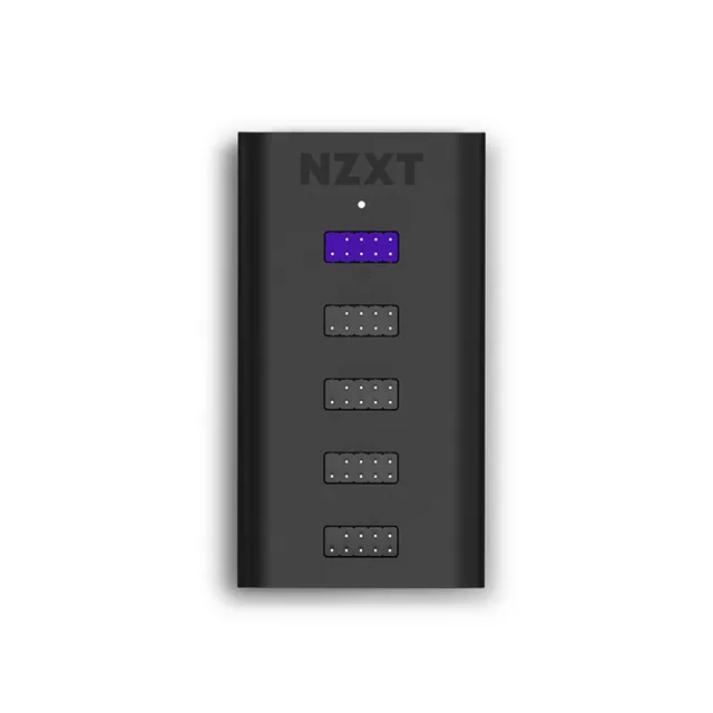Internal (Gen 3) USB Hub - USB 2.0 - 4 porte - Svart