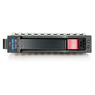 E Midline - 500GB - Hårddisk - 656107-001 - SATA-600 - 2,5"