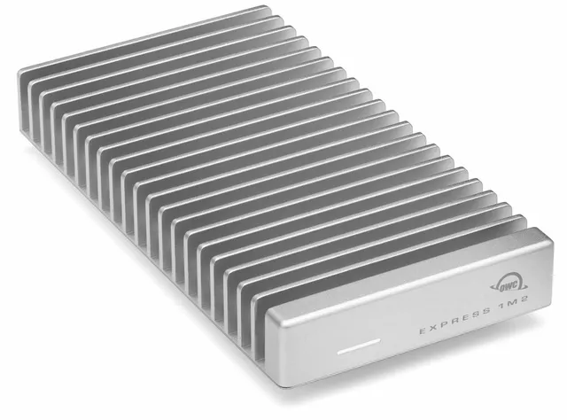 2.0TB Express 1M2 USB4 - over 3000MB/s on USB4 equipped Macs & PCs