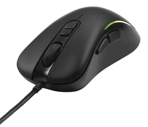 GAMING DM120 Wired - Mouse - Svart