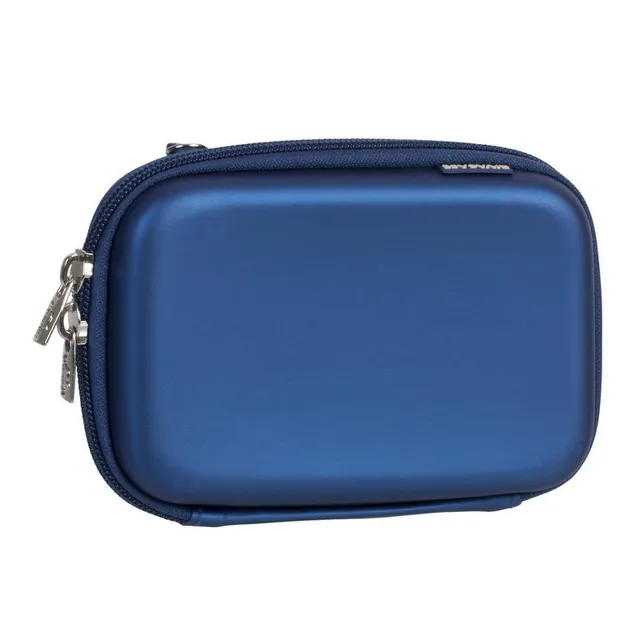 Riva Case Davos 9101 - Fodral för bärbar HDD - gjuten EVA - ljusblå