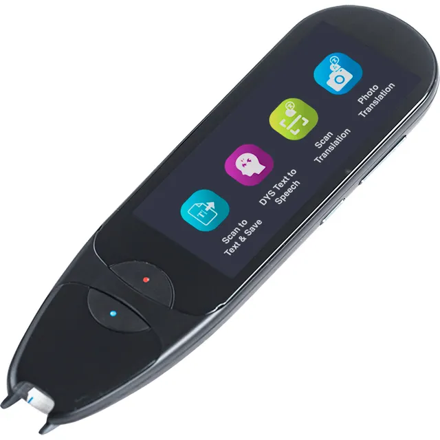 IRISPen Air 8 - 5 MP sensor - 120 dpi - 32 GB storage
