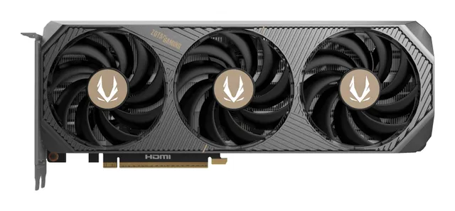 GeForce RTX 5070 Solid OC - 12GB GDDR7 RAM - Grafikkort