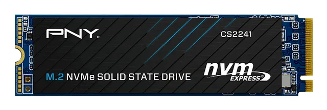 CS2241 2TB M.2 2280 NVMe Gen4 SSD