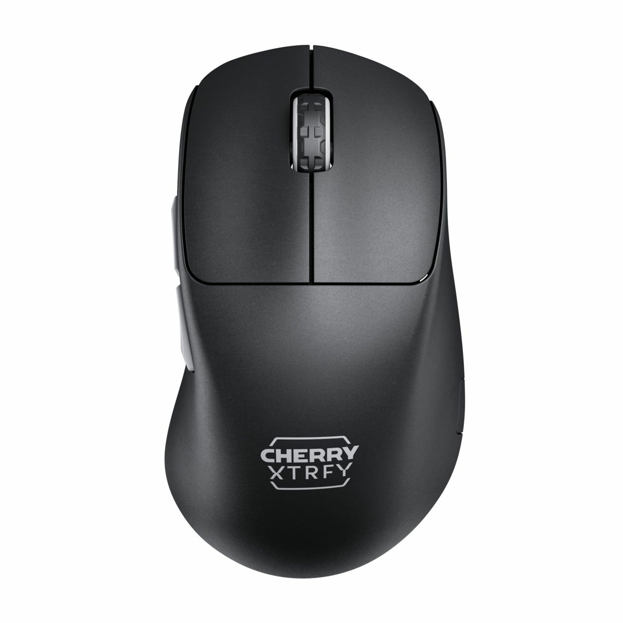 M64 PRO gamingmus (svart)