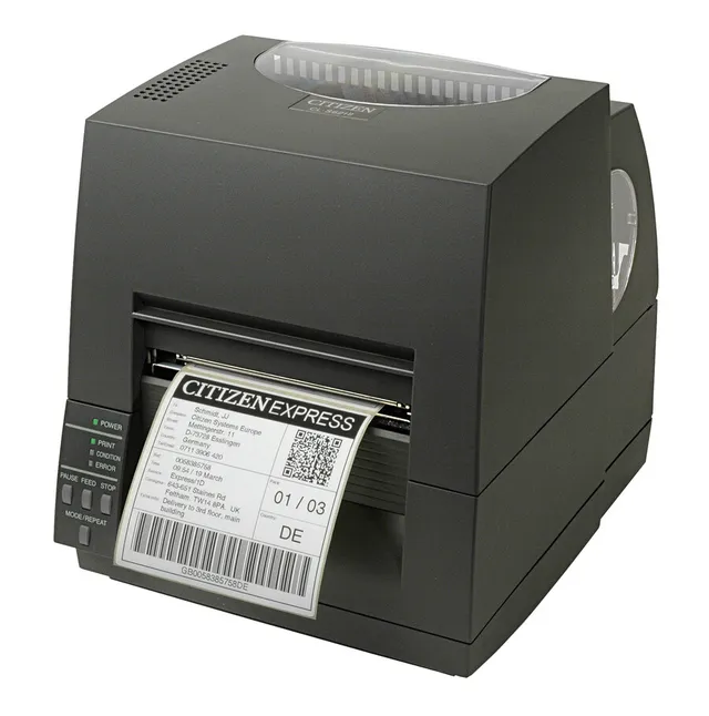 CL-S621II - Etikettskrivare - direkt termi