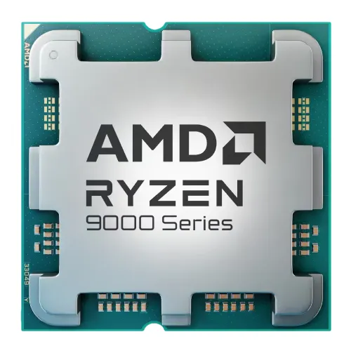 Ryzen 7 9700X - 3.8 GHz - 8-core - 16 trådar - 32 MB cache - Socket AM5 - AMD-processorer multipack (MPK)