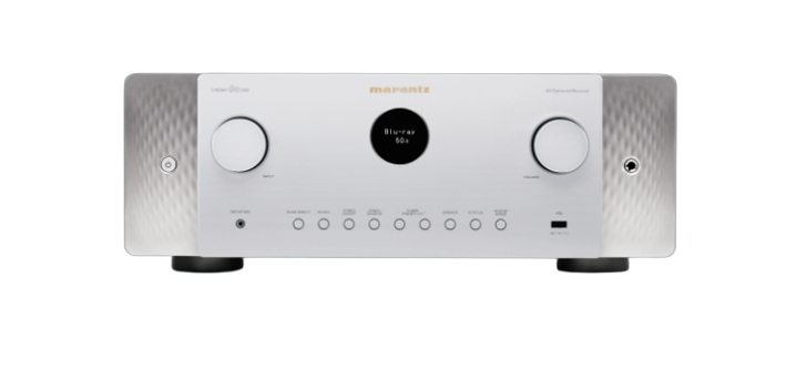 Cinema 60 DAB 7.2-kanals A/V-receiver