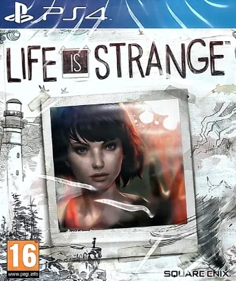 Life is Strange - Sony PlayStation 4 - Äventyr