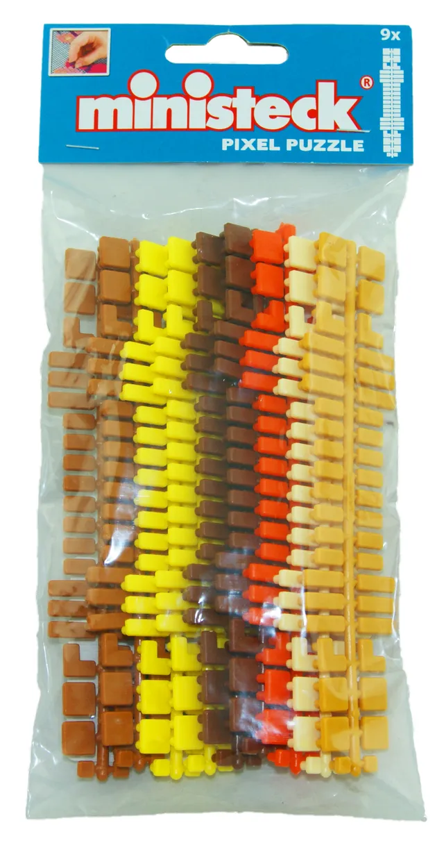 Color Strips 9 pcs.