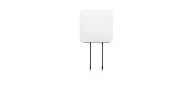 Meraki MA-ANT-DUAL-C1 - Antennsats - patch - cellulär - 7.7 dBi, 6.3 dBi, 9.7 dBi, 6.6 dBi, 5,7 dBi (för 5 GHz) - riktnings- - kan monteras på v