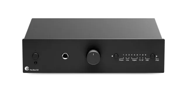 Pre Box S3