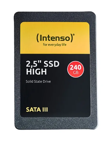 SSD SATA III High Performance - 240GB - 2.5" SATA-600