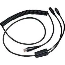 - Tangentbordskil/strömkabel - RJ-45 (ha