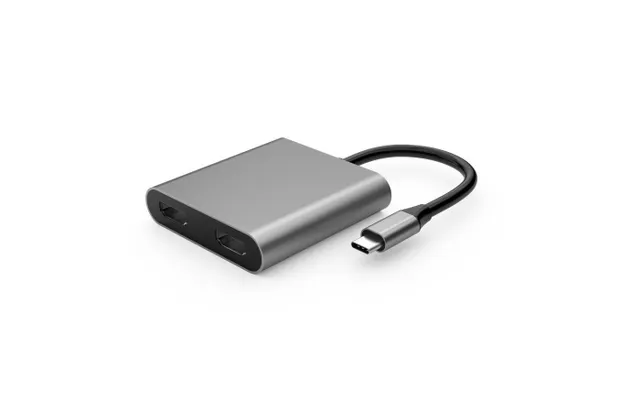 - Adapterkabel - USB-C hane till HDMI hona -