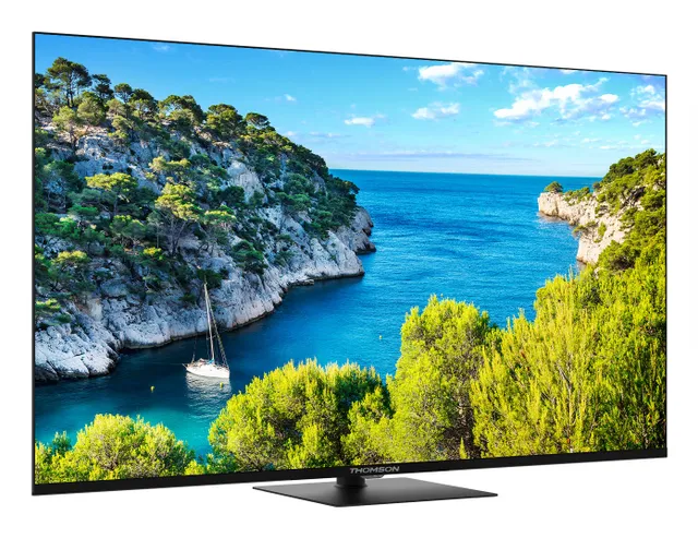 43" 4K UHD Google TV 43UG5C14