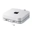 aluminiumstativ & Hub för Mac Mini - Silver