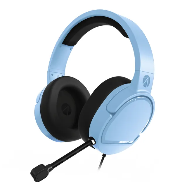 PANTHER Premium Gaming Headset (Multi Format) Sky