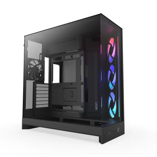 H9 Flow RGB 2025 Svart