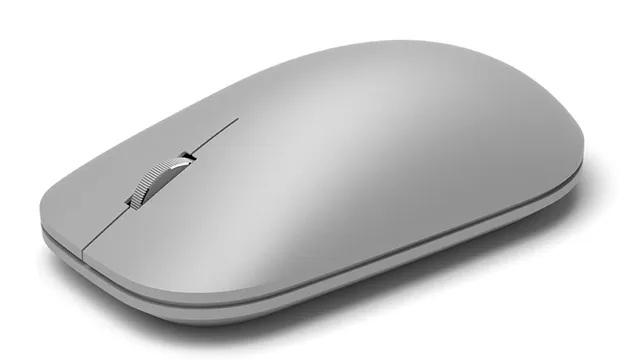 Surface Mouse, Bluetooth - Grå