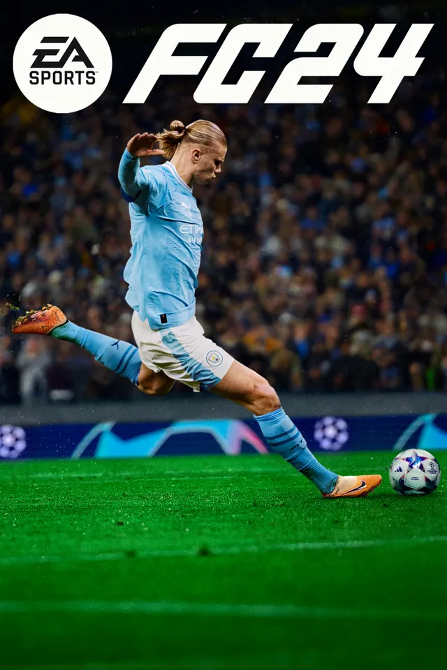 EA Sports FC 24 - PlayStation 4