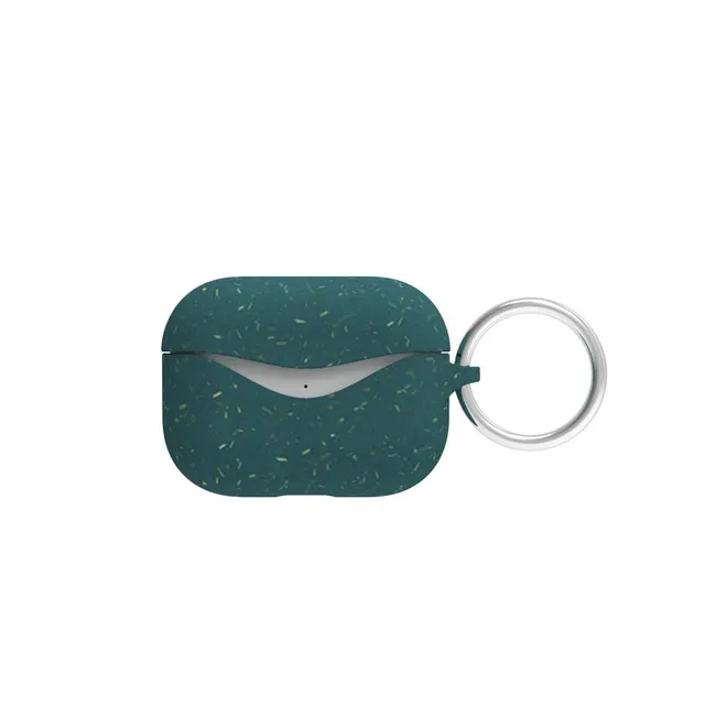 - Eco Friendly Airpod Pro -suojakuori, vihreä