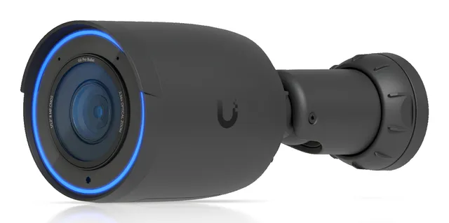 G6 Pro Bullet - 4K IP66 PoE+ Svart