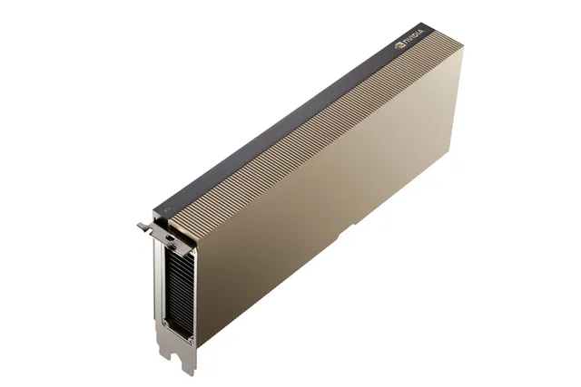 NVIDIA - GPU-beräkningsprocessor - A16 - 64 GB - PCIe - för ProLiant DL380 Gen10 Plus, DL380 Gen10 Plus Network Choice
