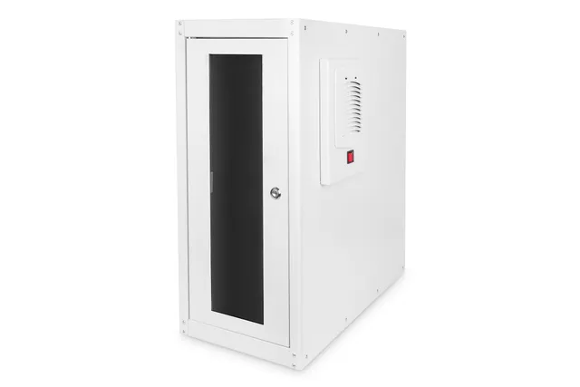 DN-CC 9002 - Rack - grå, RAL 7035