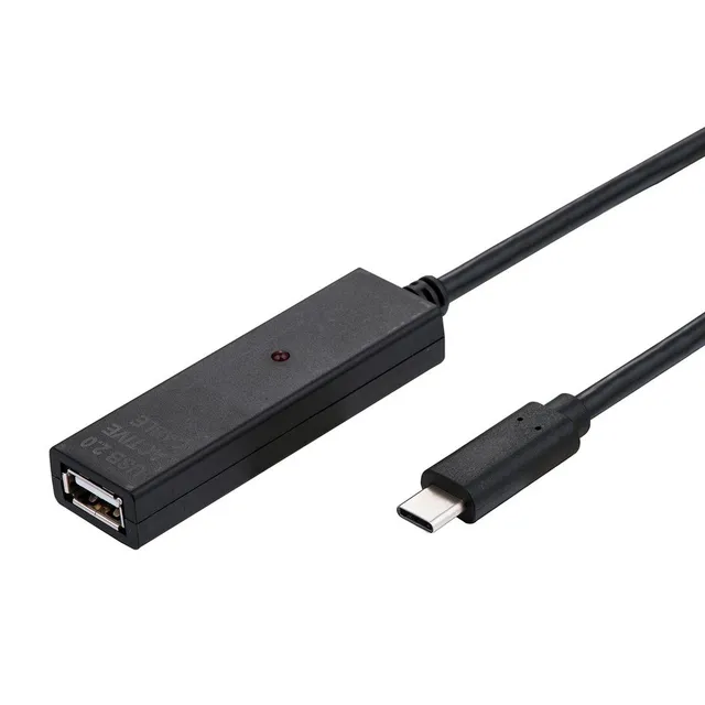 VALUE - USB extension cable - USB-C to USB - 20 m