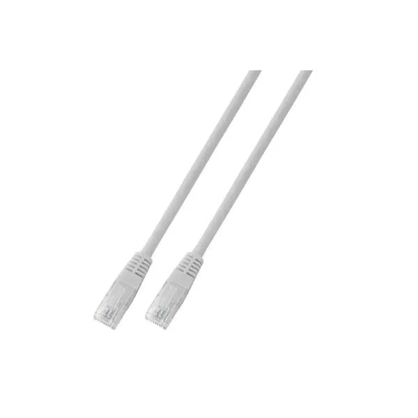 3m Cat6 Patch, 3 m, Cat6, U/UTP (UTP), RJ-45, RJ-45, Vit