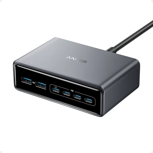 Prime 200W GaN Desktop Charger
