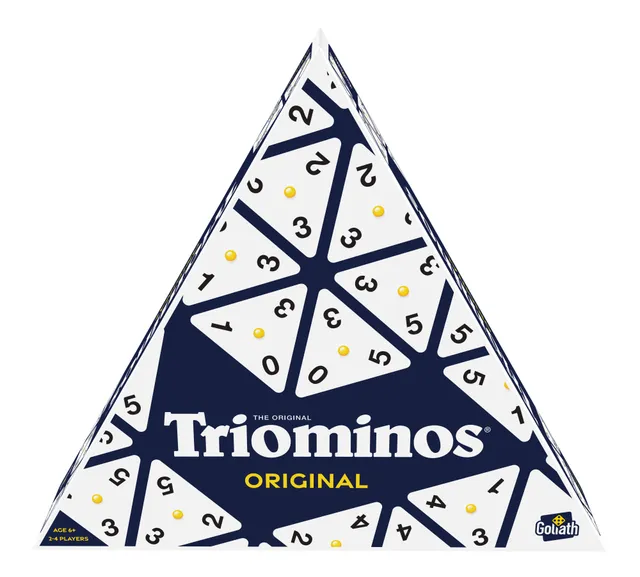 Triominos - Original (Nordic) (GO20327)